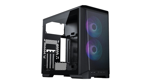 Phanteks P200A Mini Tower Black