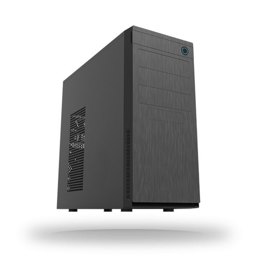 Chieftec HC-10B-OP computer case Mini Tower Black