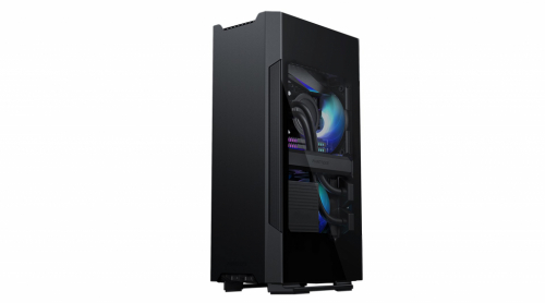 PHANTEKS Evolv Shift 2 Mini-ITX Case, Tempered Glass, ARGB - black