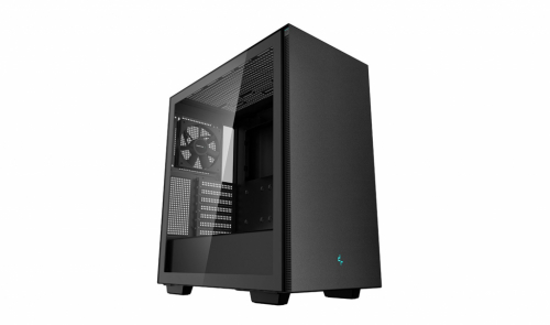 DeepCool CH510 Midi Tower Black