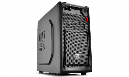 DeepCool DP-MATX-SMTR computer case Black