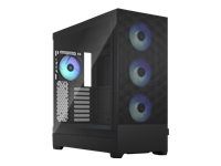 FRACTAL DESIGN Pop XL Air RGB Black TG Clear Tint