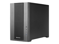 CHIEFTEC UNI series mesh side panel mATX Chassis