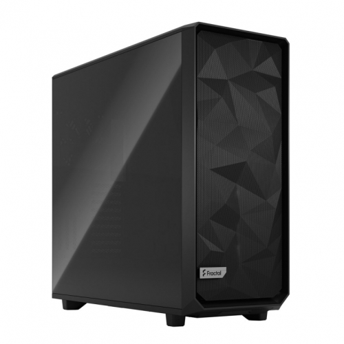 Fractal Design Meshify 2 XL Dark Tempered Glass Tower Black