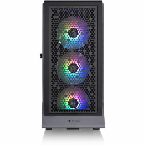 Thermaltake Ceres 500 TG ARGB Black