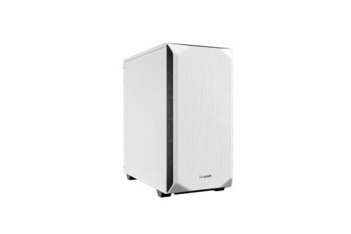 be quiet! Pure Base 500 Tower Case White