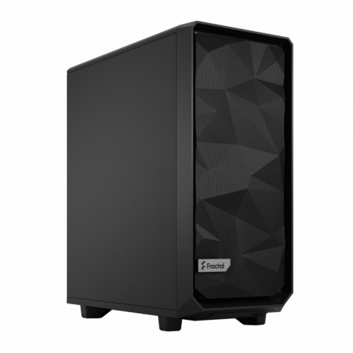 Fractal Design FDE Meshify 2 Compact Black Solid