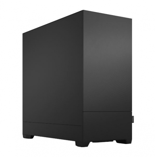 Fractal Design Case Pop Silent Black Solid