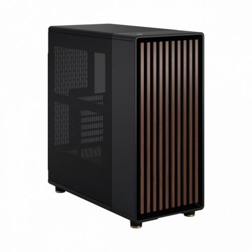 Fractal Design Case North Charcoal Black