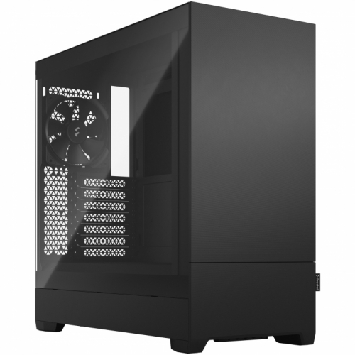 Midi Fractal Design Pop Silent Black Window