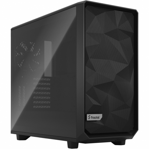 Midi Fractal Design Meshify 2 Black Window