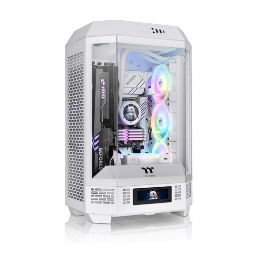 Thermaltake Thermaltake The Tower 3 00 TG Snow