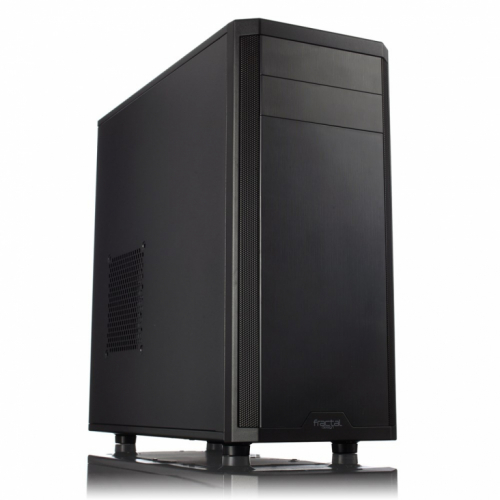 Fractal Design CORE 2500 Midi Tower Black