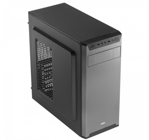 MS PC CASE MS ELEMENT M300 BLACK