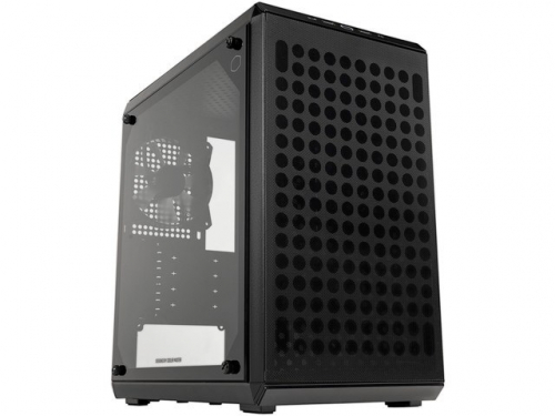 COOLER MASTER CASE MASTERBOX Q300L V2 MATX MINI TOWER BLACK