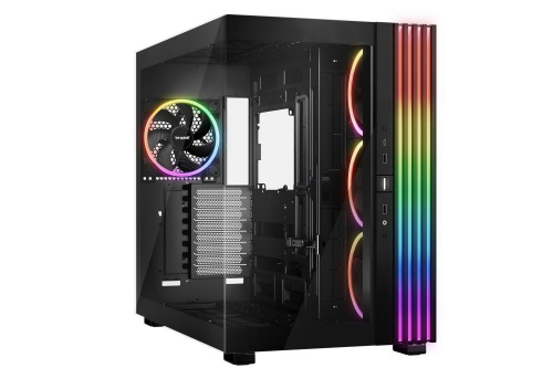 Case|BE QUIET|LIGHT BASE 900 FX|Tower|Case product features Transparent panel|ATX|EATX|MicroATX|MiniITX|XL-ATX|Colour Black|BGW71