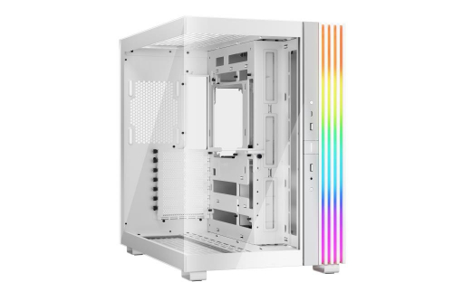 Case|BE QUIET|LIGHT BASE 600 DX|Tower|Case product features Transparent panel|ATX|MicroATX|MiniITX|Colour White|BGW66