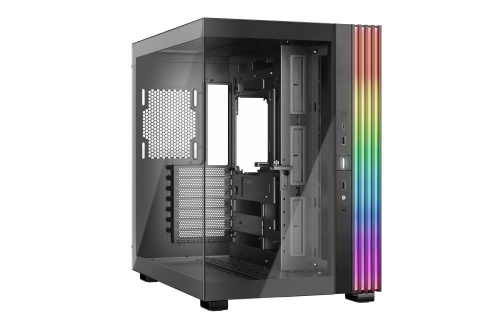 Case|BE QUIET|LIGHT BASE 600 DX|Tower|Case product features Transparent panel|ATX|MicroATX|MiniITX|Colour Black|BGW65