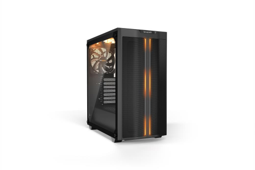 Case|BE QUIET|PURE BASE 500DX|MidiTower|Not included|ATX|MicroATX|MiniITX|Colour Black|BGW37