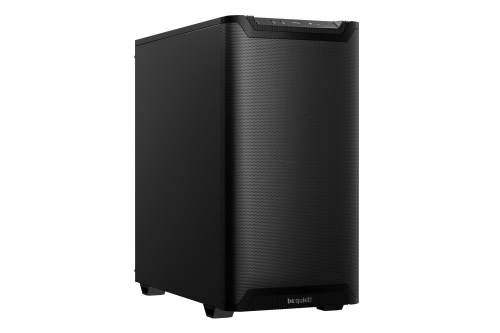 Case|BE QUIET|PURE BASE 501|MidiTower|Not included|ATX|MicroATX|MiniITX|Colour Black|BG074