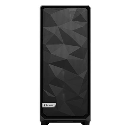 Fractal Design | Meshify 2 XL Dark Tempered Glass | Black | ATX