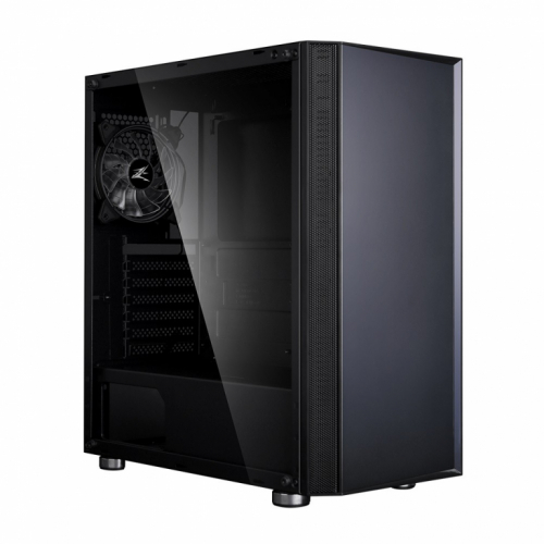 Zalman ZALMAN R2 Black ATX Mid Tower PC Case 120mm fan