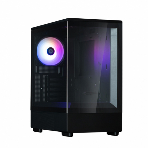 Zalman PC case P10 MicroATX Mini Tower black