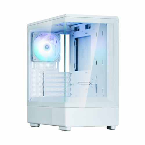 Zalman PC case P10 MicroATX Mini Tower white