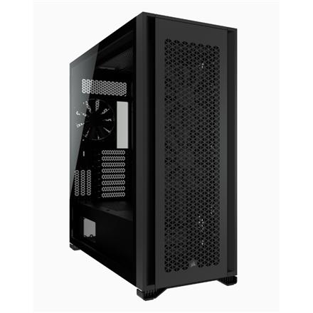 Corsair | Tempered Glass PC Case | 7000D AIRFLOW | Side window | Black | Full-Tower | Power supply included No | ATX