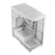 MODECOM Computer cases SPACE Midi White