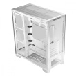 MODECOM Computer cases SPACE Midi White