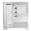 MODECOM Computer cases SPACE Midi White