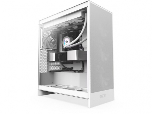 NZXT PC CASE NZXT H7 FLOW MIDI TOWER WINDOW 2024 943793