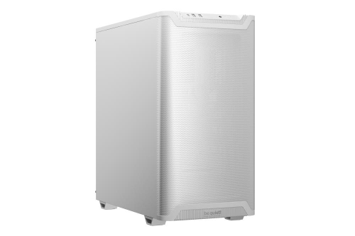 Case|BE QUIET|PURE BASE 501|MidiTower|Not included|ATX|MicroATX|MiniITX|Colour White|BG075