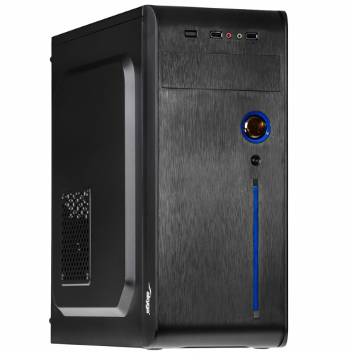 Akyga AK939BL computer case Midi Tower Black