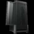 COUGAR AIRFACE PC Case, Mid Tower, Black