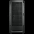 COUGAR AIRFACE PC Case, Mid Tower, Black