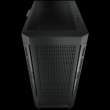 COUGAR AIRFACE PC Case, Mid Tower, Black