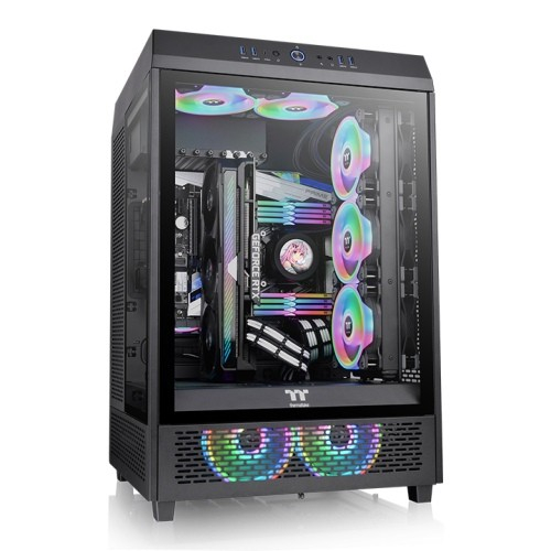 Thermaltake Thermaltake The Tower 5 00 Black