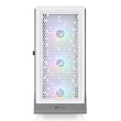 Thermaltake Ceres 500 A RGB Snow Tempered Glass