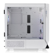 Thermaltake Ceres 500 A RGB Snow Tempered Glass