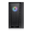 Thermaltake Case Thermaltake CTE C700 AR GB TG Black