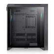 Thermaltake Case Thermaltake CTE C700 AR GB TG Black