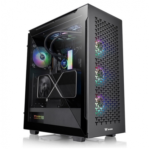 Thermaltake Case Divider 500 TG Black