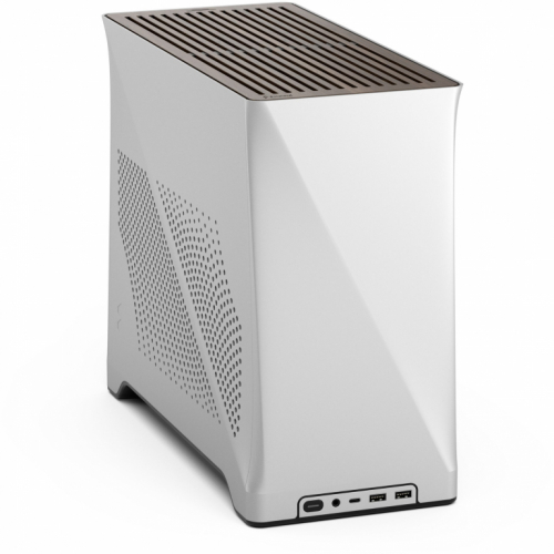 Midi Fractal Design Era 2 Silver