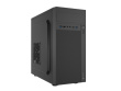 Natec PC Case Helix USB-C MATX Mini Tower black