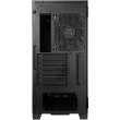 Chieftec Gamer Series APEX AIR - Tower - ATX - windowed side panel (tempered glass) - no power supply (ATX) - black - USB/Audio 