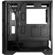 Chieftec Gamer Series APEX AIR - Tower - ATX - windowed side panel (tempered glass) - no power supply (ATX) - black - USB/Audio 
