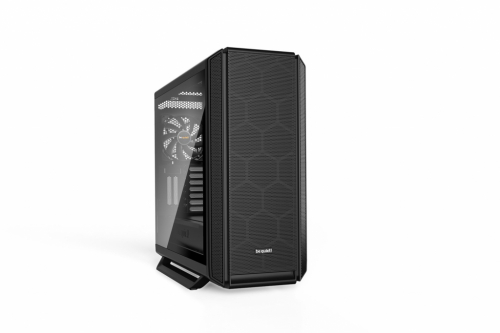 be quiet! Silent Base 802 Window Black Midi Tower