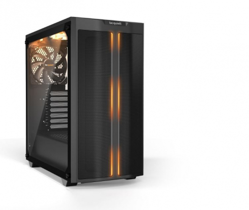 Be quiet! PC cases PURE BASE 500DX BLACK